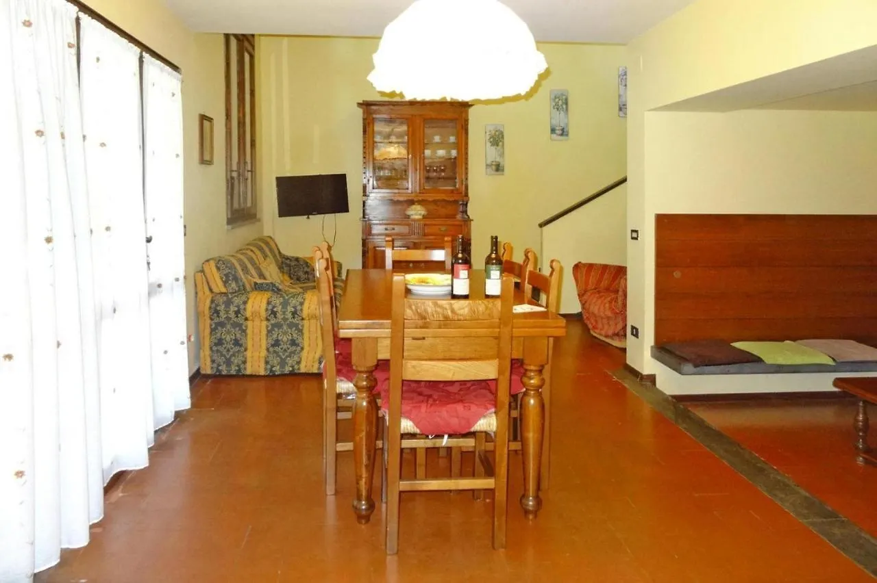 公寓 Agriturismo La Scopa, Montaione公寓