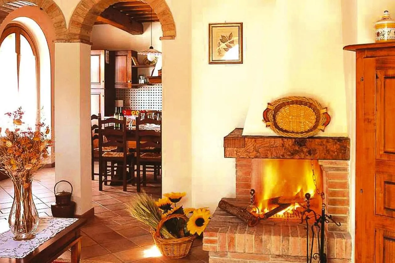 Agriturismo La Scopa, Montaione公寓 公寓