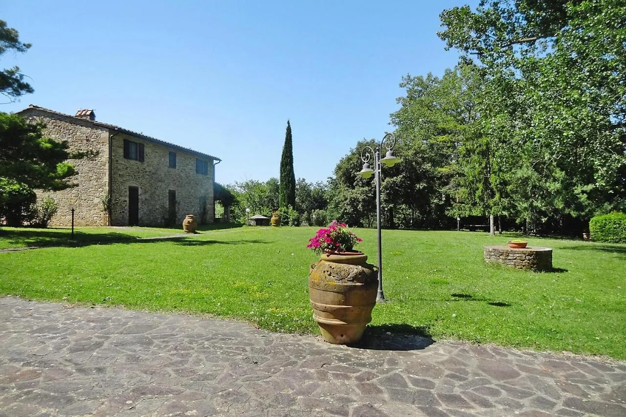 Agriturismo La Scopa, Montaione公寓 0*, 蒙塔约内 意大利
