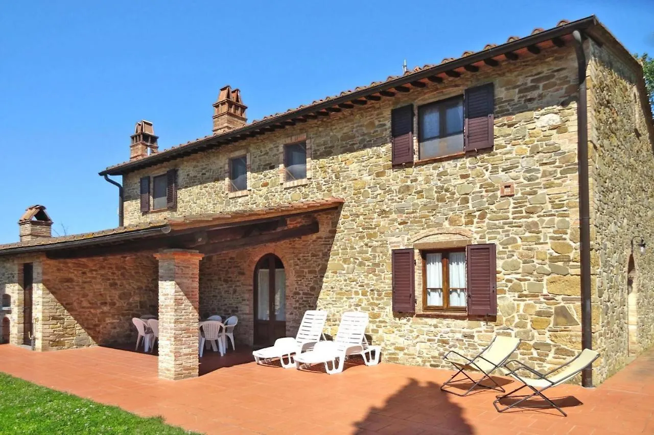 Agriturismo La Scopa, Montaione公寓
